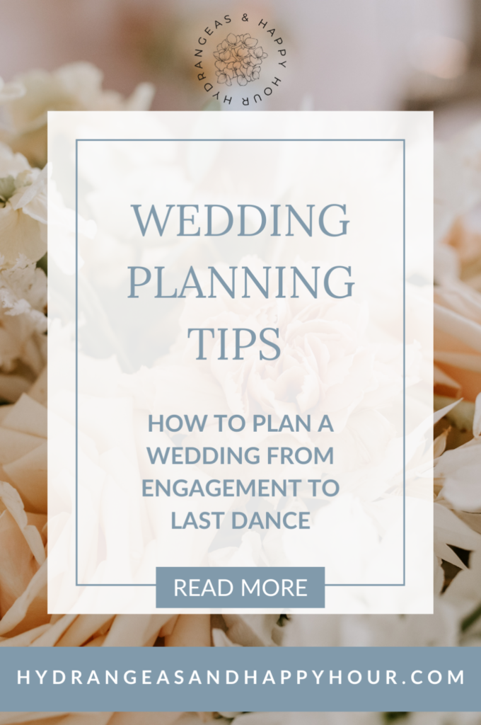 Blog about Wedding Planning.  From Engagement to last dance, we have your wedding planning tips.