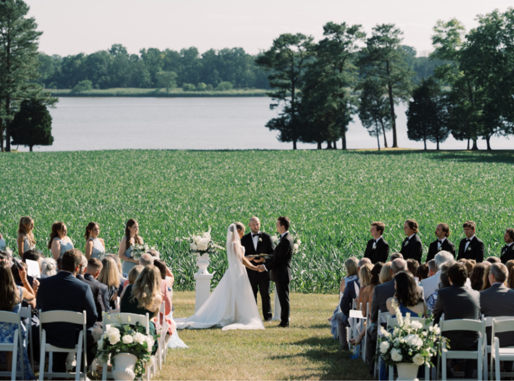 Coastal Wedding